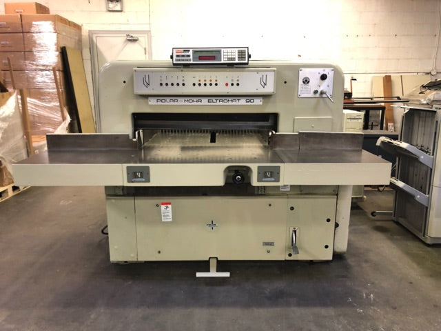1975 Polar 90CE with Digicut Program