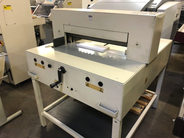Ideal / MBM Triumph 6550