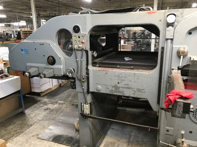1965 Bobst 1260E