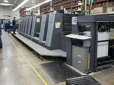 2005 Heidelberg CD74-7P3-L-F