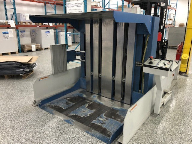 2000 Busch Pile Turner SWH 155