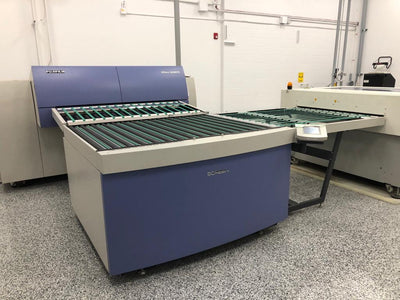2008 Screen PlateRite 16000II