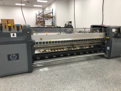 HP (Hewlett Packard) Scitex LX800