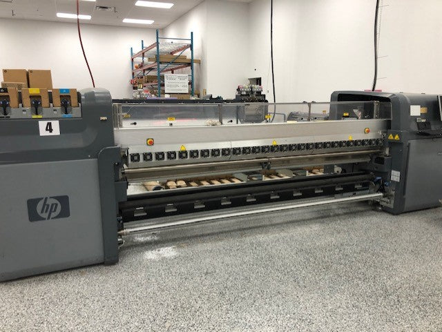 HP (Hewlett Packard) Scitex LX800