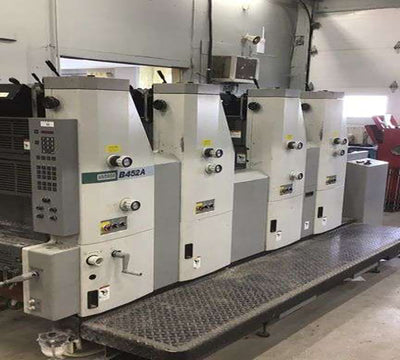 2003 Hamada B452A