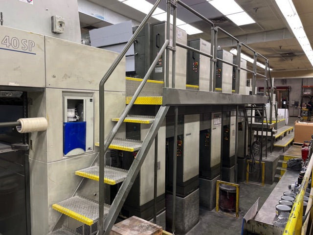2004 Komori L-440SP