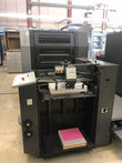2001 Heidelberg SM52-4P3