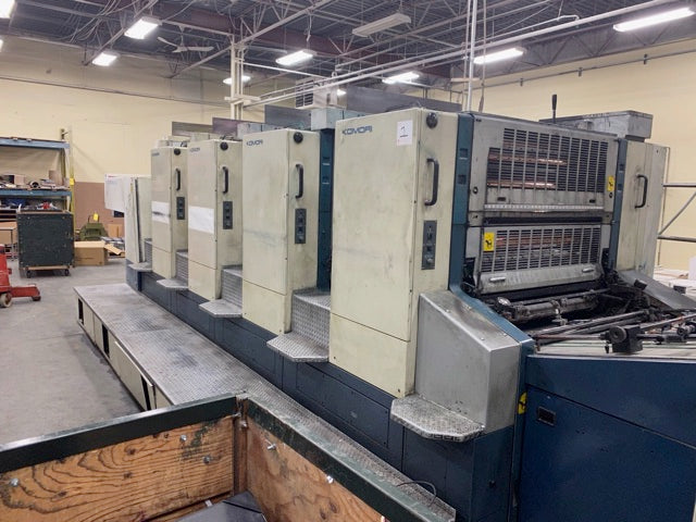 1998 Komori L-440