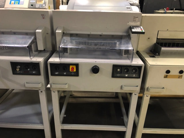 Ideal / MBM Triumph 4850-95 EP