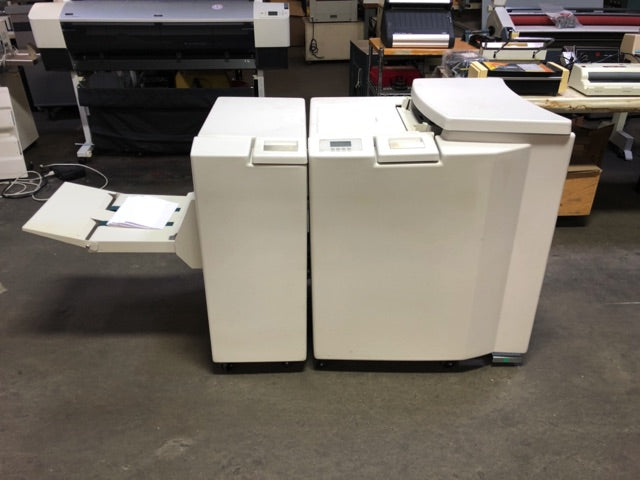 Plockmatic BookletMaker/Trimmer