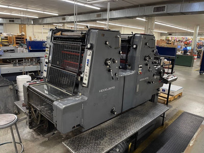 1985 Heidelberg MOZP-S