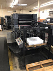 1989 Heidelberg MOZP-S