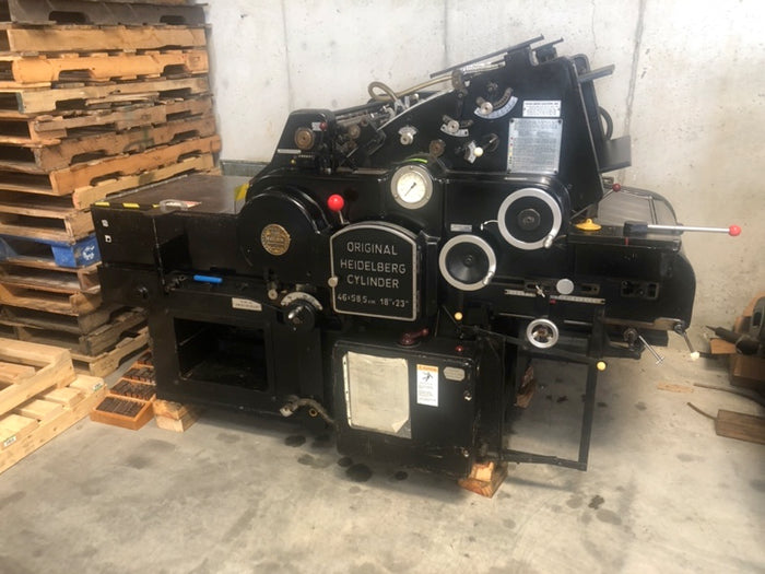 Heidelberg KSBA