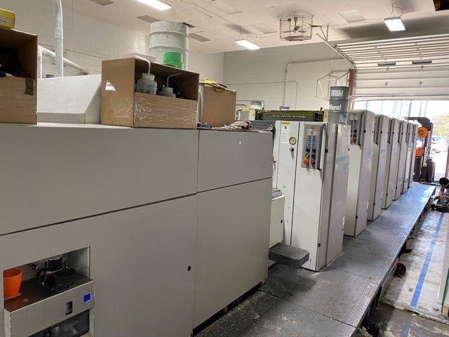 1997 Man-Roland 306LVT