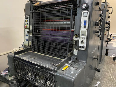 1985 Heidelberg MOZP