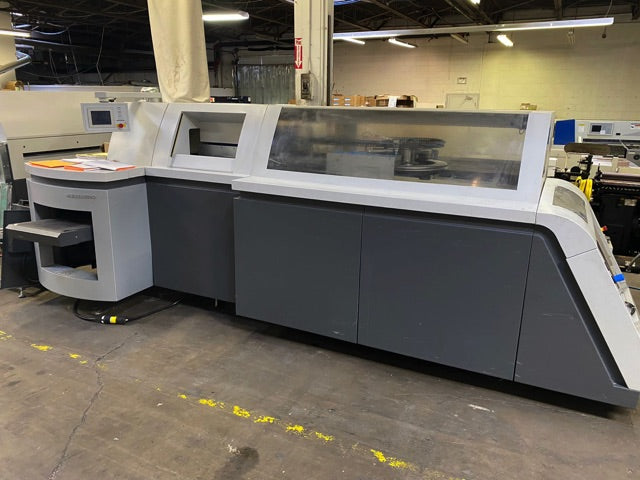 2009 Heidelberg Eurobind 1300