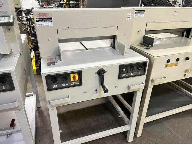 Ideal / MBM Triumph 4850A