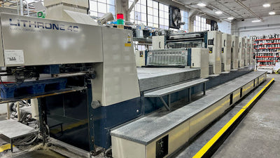 1998 Komori L-640+LX