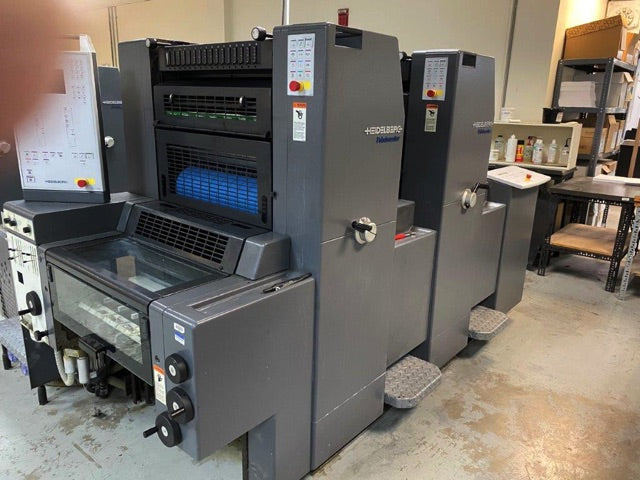 2005 Heidelberg PM52-2