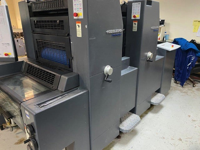 2005 Heidelberg PM52-2