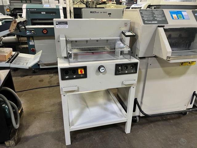 2010 Ideal Ideal/Triumph 4850-95 EP