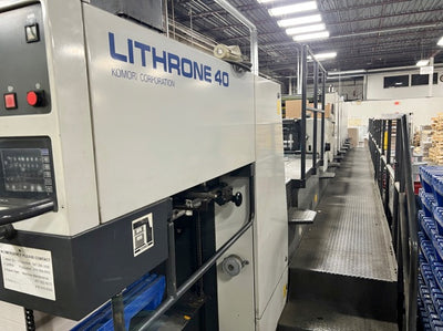 2000 Komori L-640+LX