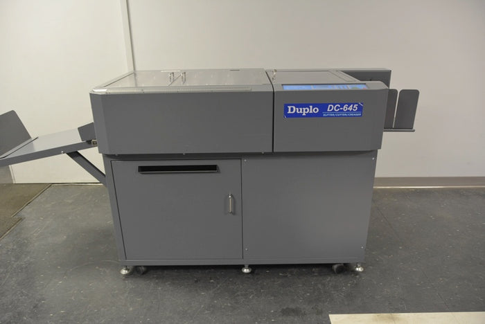 2008 Duplo DC-645