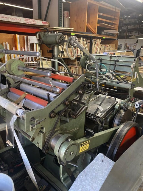 Kluge 12x18 Foil/Die Cut