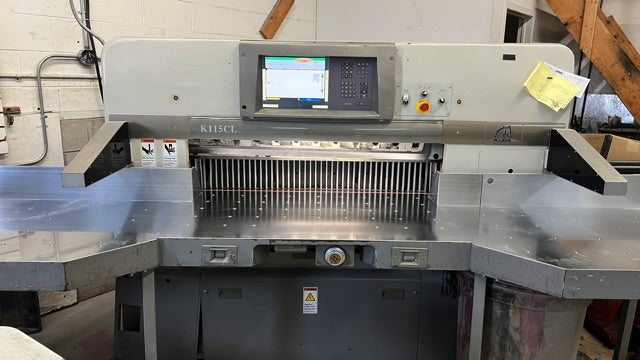 2008 Kuda K115CL