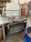2004 Polar 115XT-AT wit Jogger