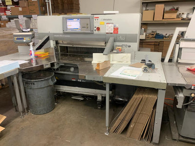 2004 Polar 115XT-AT wit Jogger