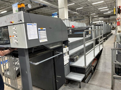2004 Heidelberg CD102-7+LYYL