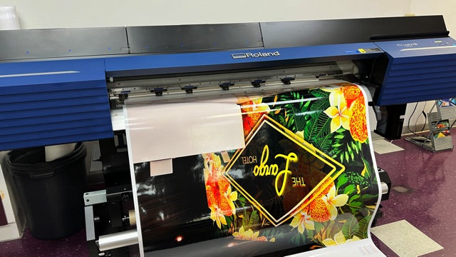 2019 Roland TrueVIS VG2-540