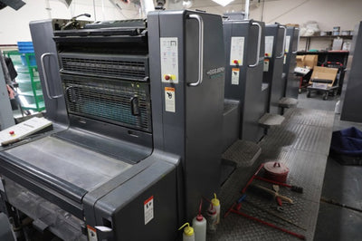 1999 Heidelberg SM74-4