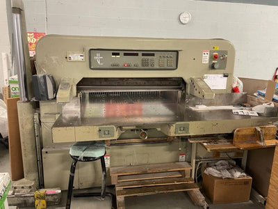 1982 Polar 115EMC