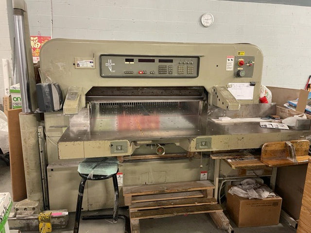 1982 Polar 115EMC