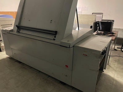 2006 Kodak/Creo Trendsetter News TSM