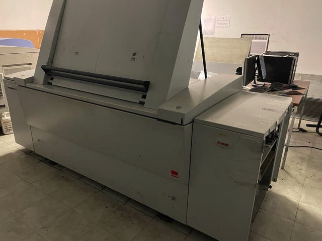 2006 Kodak/Creo Trendsetter News TSM
