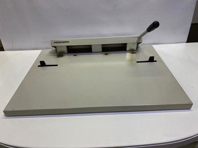 Heidelberg QM 46