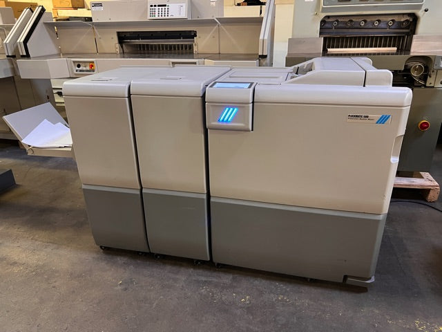 Plockmatic PBM-350 BookletMaker