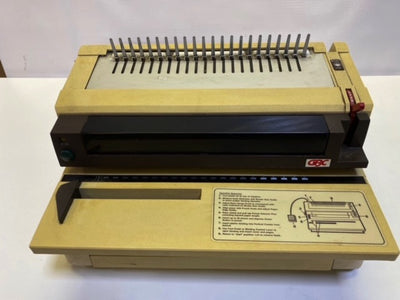 GBC GBC Binder Model 470KM