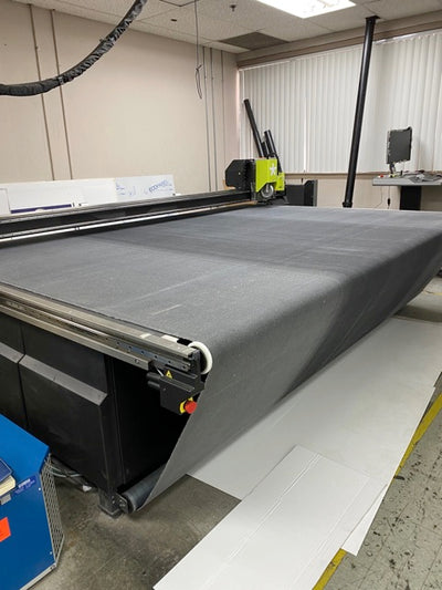2015 Kongsberg C60Sc Cutting Table