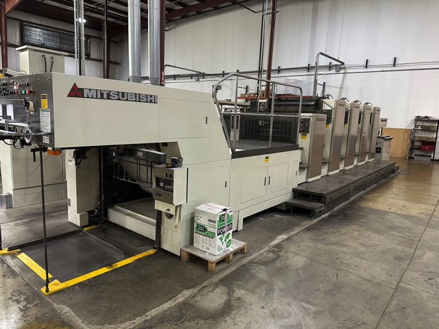 2006 Mitsubishi D3000S-4+DIC