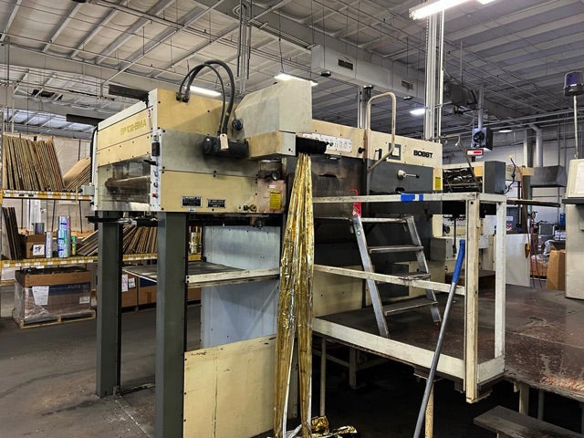 1994 Bobst SP-102BMA