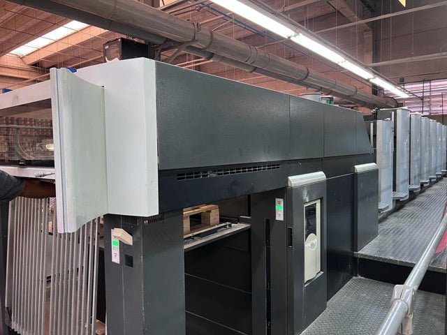 2012 Heidelberg CD102-6-L