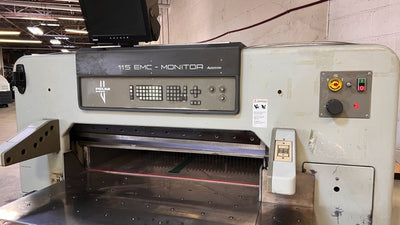 1990 Polar 115EMC-MON