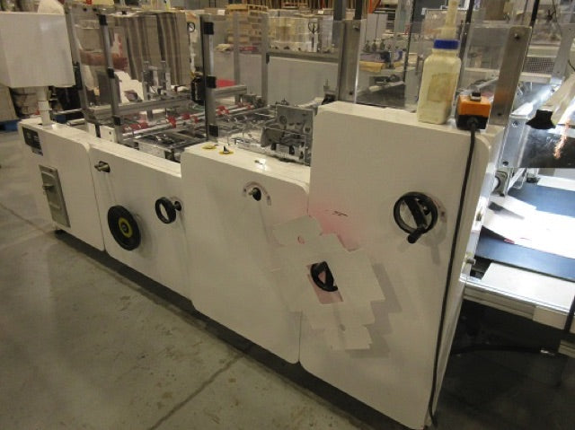 2018 Haoxing Machinery TC-1080 Window Patcher