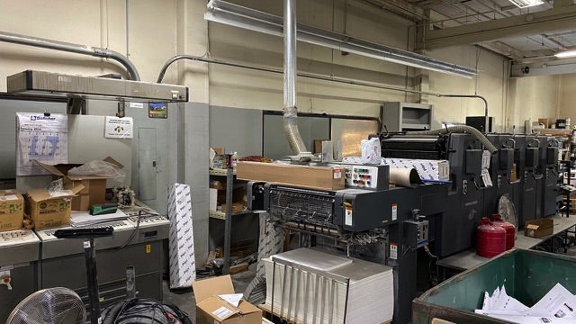 1987 Heidelberg MOVPH
