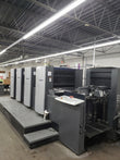 2010 Heidelberg SM74-4P