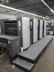 2010 Heidelberg SM74-4P